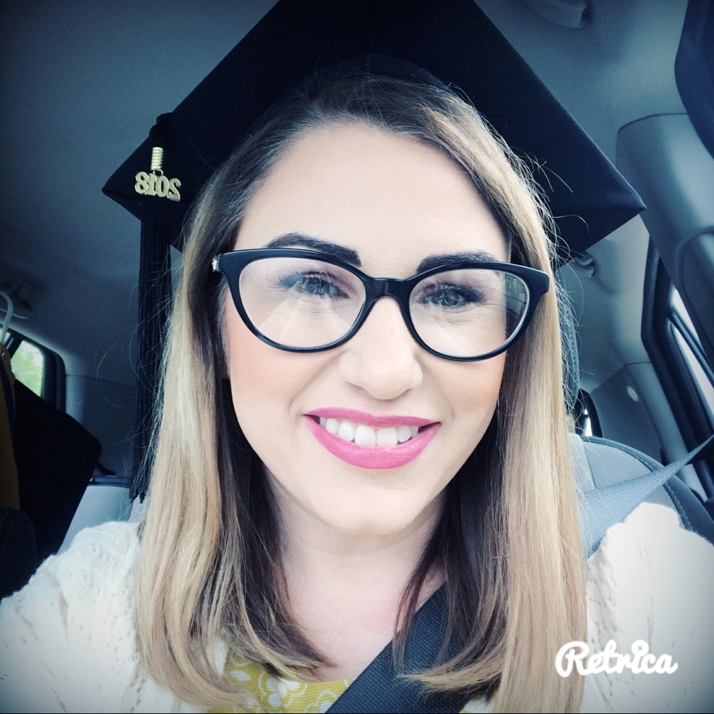 Meet your Posher, Jessica